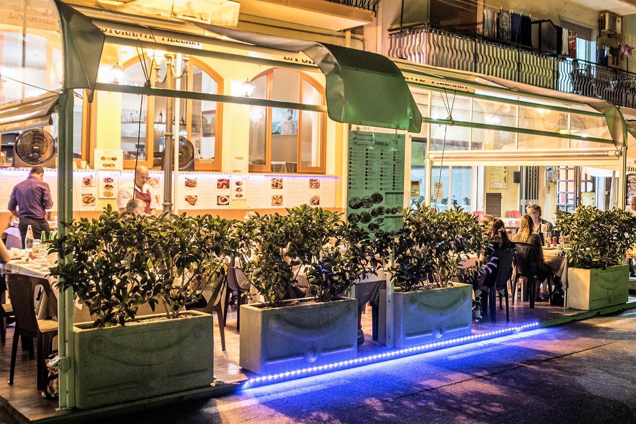 Hotel La Sirenetta Giardini Naxos Exterior photo