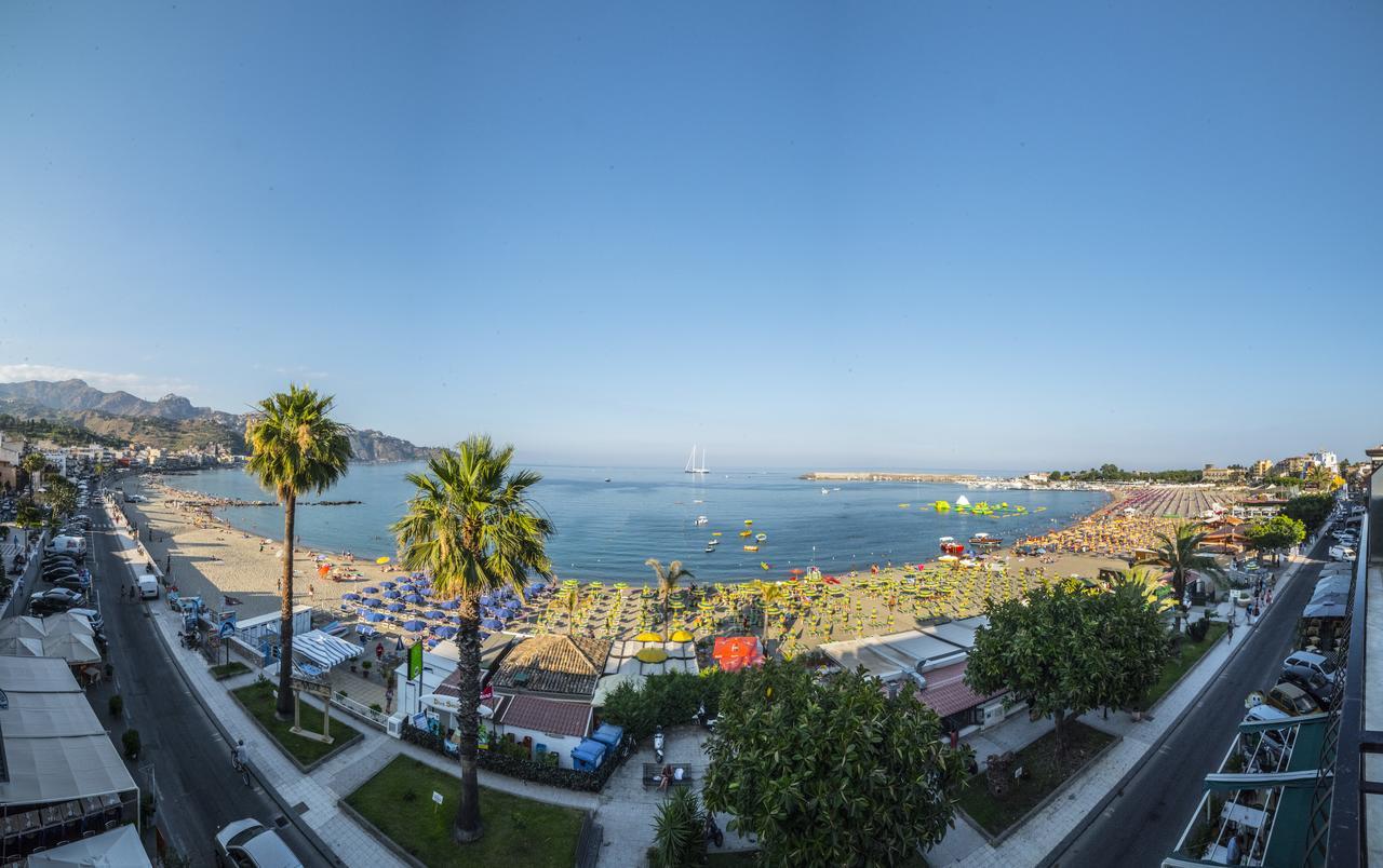 Hotel La Sirenetta Giardini Naxos Exterior photo
