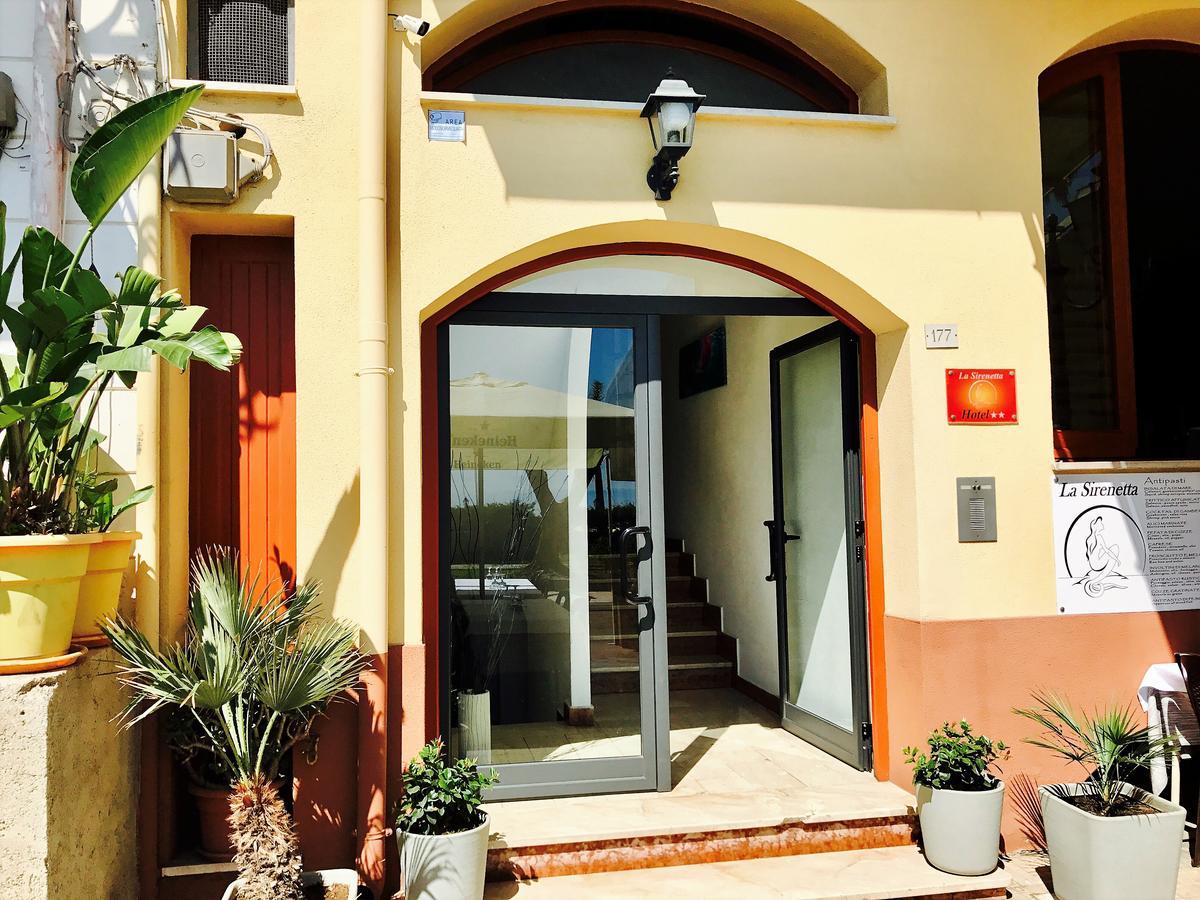 Hotel La Sirenetta Giardini Naxos Exterior photo
