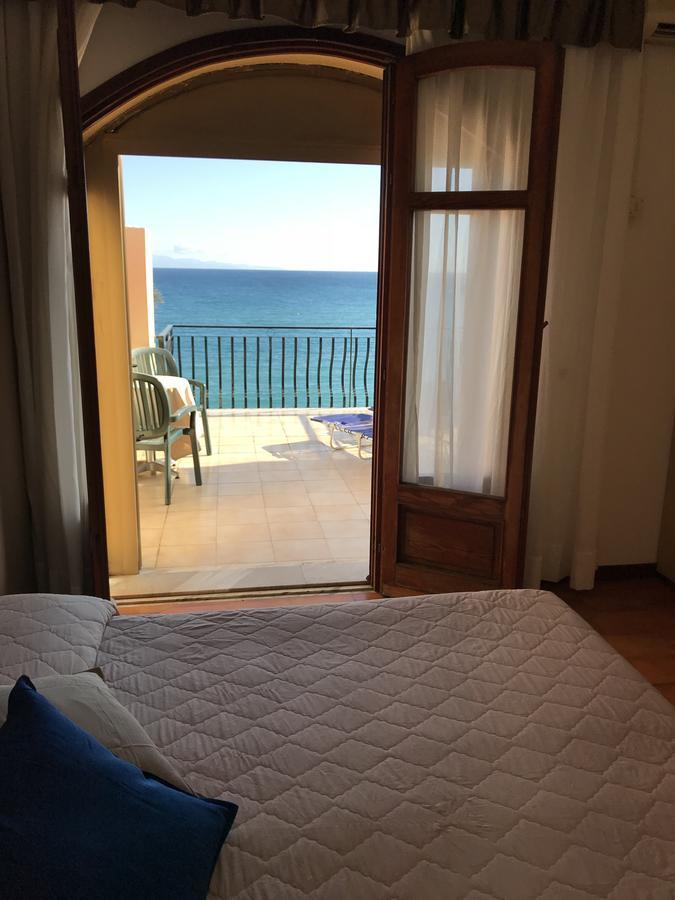 Hotel La Sirenetta Giardini Naxos Exterior photo